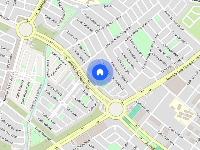 CASA EN RENTA | Arcos del Sol Sec. Elite | Monterrey, N.L. Acceso controlado