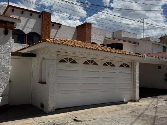 Casa en renta Arboleda De Tequisquiapan, San Luis Potosí