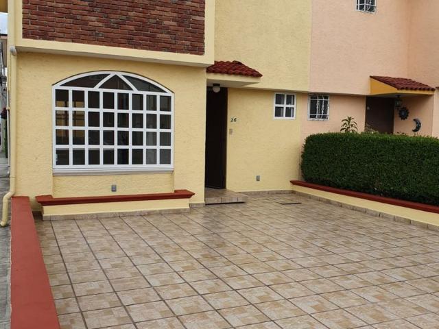Casa en renta Arboledas V Segunda Seccion, Cda. De Niños Héroes Mz 020, Delegación San Mateo Otzacatipan, Crespa Floresta, Estado De México, México