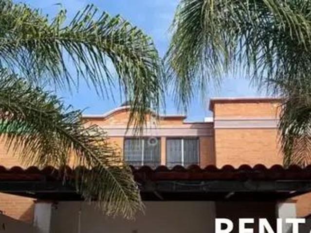 Casa En Renta Arboledas Marqueza Salamanca