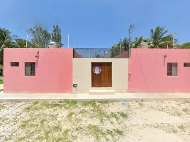 Casa en renta Bungalows Margaritas, Telchac Puerto, Yucatán, Mex