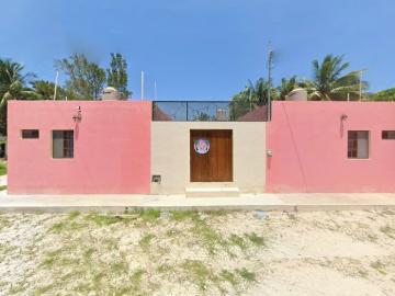 Telchac Puerto, Yucatan - Alberca