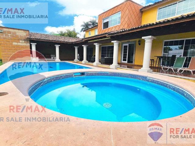 Casa en renta Burgos, Temixco, Temixco, Morelos
