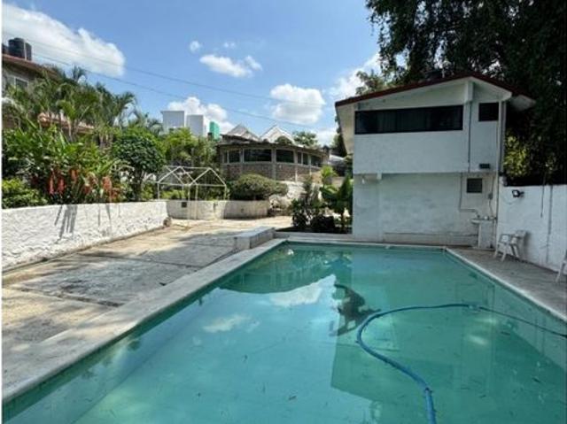 Casa en renta Burgos, Temixco, Temixco, Morelos
