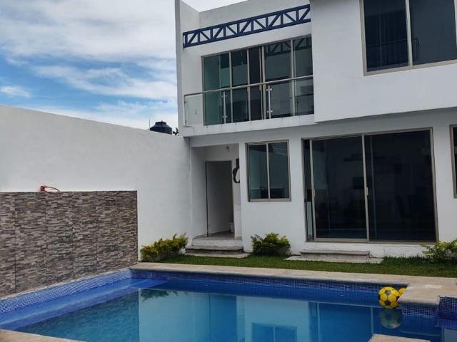 Casa en renta Burgos Cuernavaca, 62584 Tres De Mayo, Morelos, México