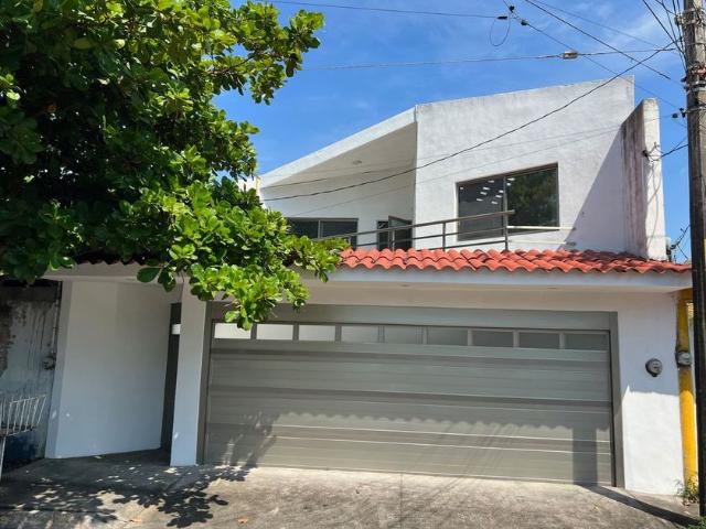 Casa en renta Bajo Del Jobo, Municipio Veracruz
