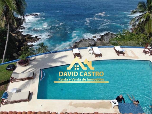 Casa en renta Balcones Al Mar, Acapulco, Guerrero, México