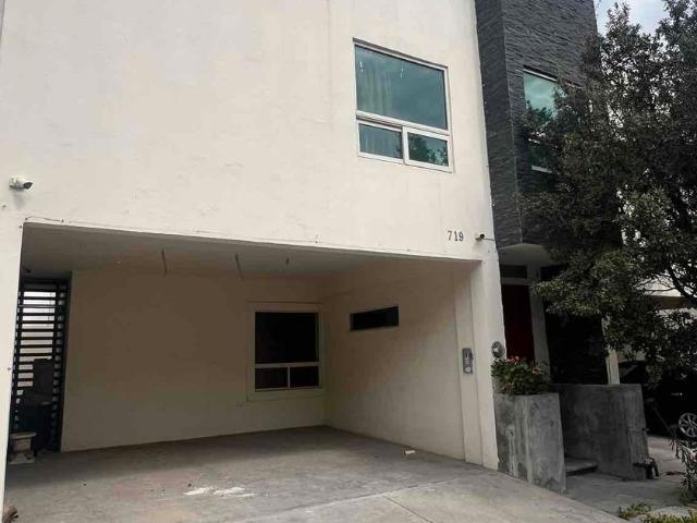 Casa en renta Balcones De Anáhuac, San Nicolás De Los Garza