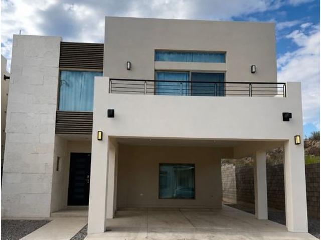 Casa en renta Balderrama, Hermosillo