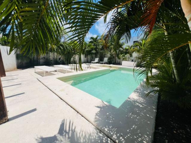 Casa en renta Bambú Residencial, Av. Sur, La Joya, Playa Del Carmen, Quintana Roo, México