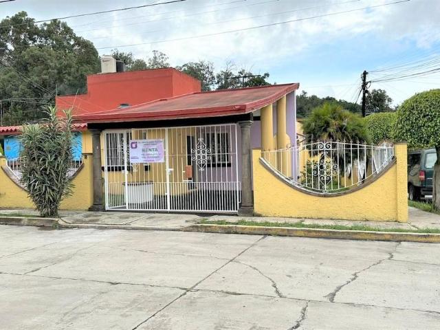 Casa en renta Banderilla Centro, Banderilla