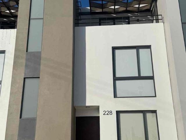 Casa en renta Basalto Lifestyle, Pachuca De Soto, Estado De Hidalgo, México