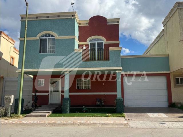 Casa en renta Barreal, Ciudad Juárez, Juárez, Chihuahua