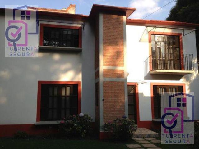 Casa en renta Barrio Santa Catarina, Coyoacán, Cdmx