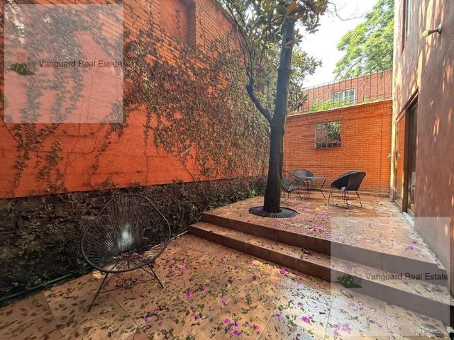 Casa en renta Barrio Santa Catarina, Coyoacán, Cdmx