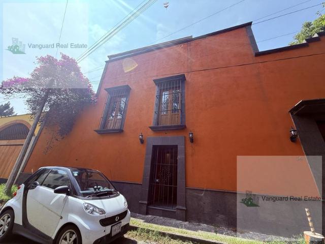 Casa en renta Barrio Santa Catarina, Coyoacán, Cdmx