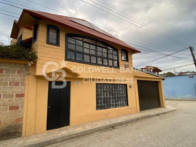 Casa en renta Barrio Santa Lucía, San Cristóbal De Las Casas