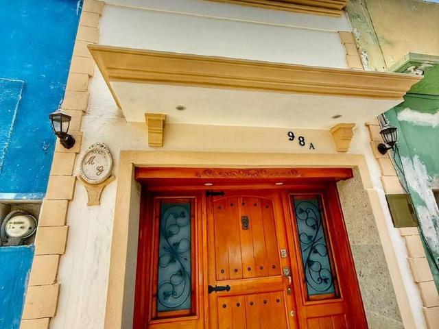 Casa en renta Barrio San Francisco, Municipio De Campeche