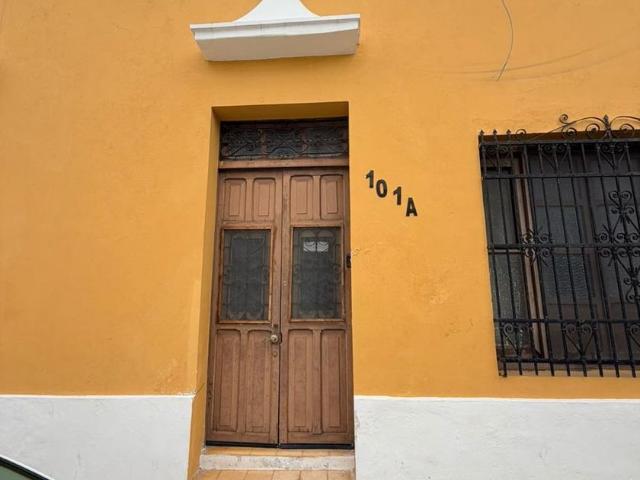 Casa en renta Barrio San Francisco, Municipio De Campeche