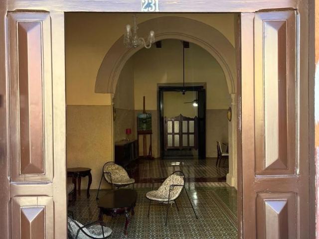 Casa en renta Barrio San Román, Municipio De Campeche
