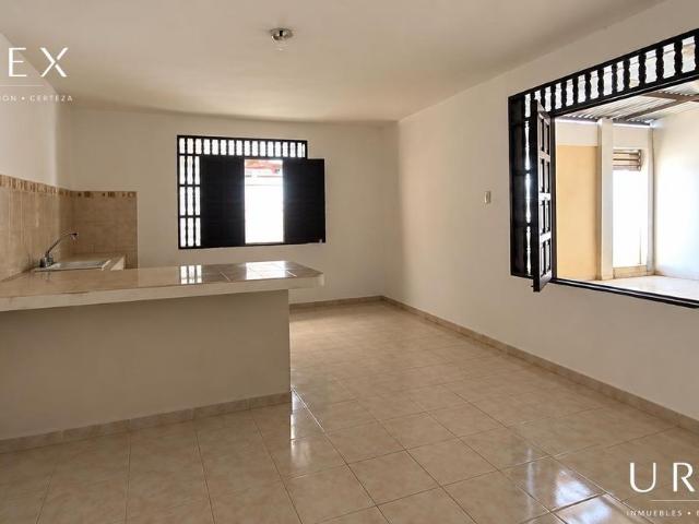 Casa en renta Barrio San Román, Municipio De Campeche