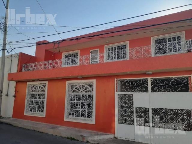 Casa en renta Barrio San Román, Municipio De Campeche