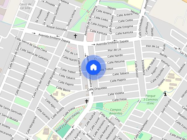 Casa en renta, Beleño #619, Colonia Tréboles, C.P. 66646