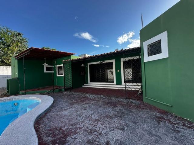 Casa en renta Benito Juárez Norte, Mérida, Yucatán, México