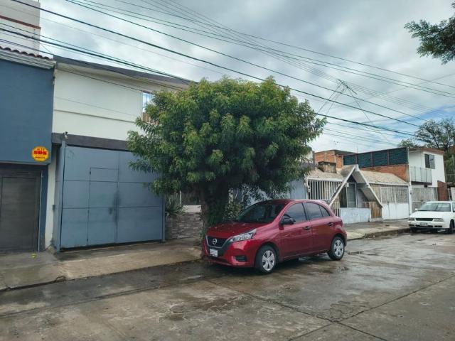 Casa en renta Benigno Arriaga 1905, Colonia Del Real 1ra Sección, San Luis Potosí, México