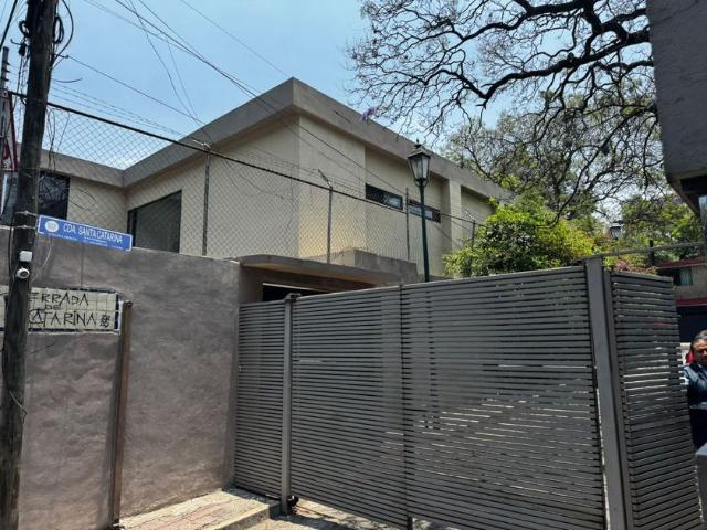Casa en renta Blvd. Adolfo López Mateos 34, San Ángel Inn, Ciudad De México, Cdmx, México