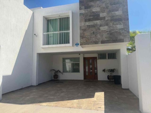 Casa en renta Blvd. Montebello, San Luis Potosí, México