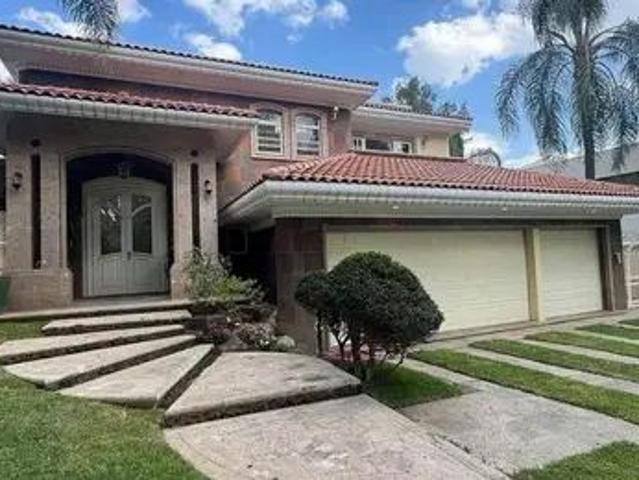 Casa En Renta Blvd. Puerta De Hierro, Zapopan