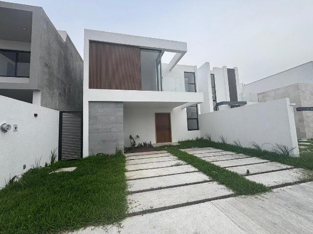 Casa en Renta Boca del Rio Veracruz Lomas del Dorado