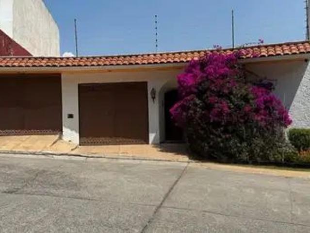 Casa En Renta, Bosques De La Herradura, Huixquilucan