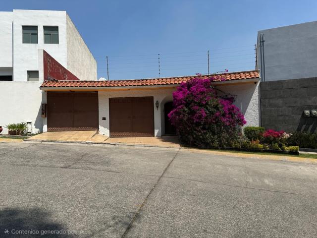CASA EN RENTA, BOSQUES DE LA HERRADURA, HUIXQUILUCAN