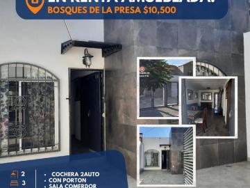 Casa en renta Bosques De La Presa, León