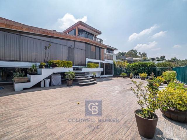 Casa en renta Bosques De Las Lomas, Miguel Hidalgo, Cdmx