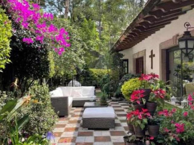 Casa en renta Bosques De Las Lomas, Miguel Hidalgo, Cdmx
