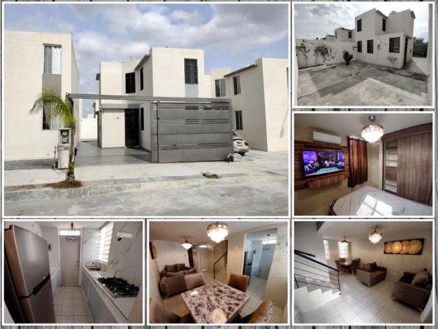 Casa en renta Bosques De San Miguel, Apodaca