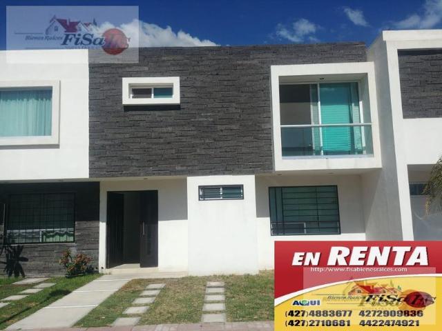 Casa en renta Bosques De San Juan, San Juan Del Río, Querétaro