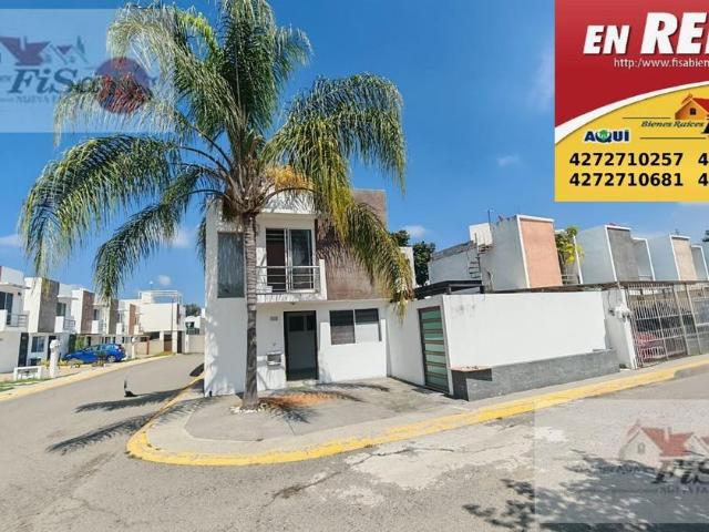 Casa en renta Bosques De San Juan, San Juan Del Río, Querétaro