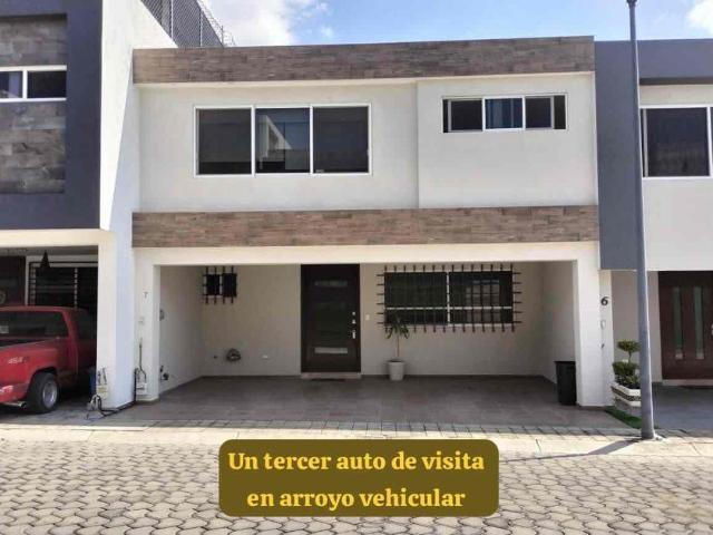 Casa en renta Boulevard Atlixco, San Bernardino Tlaxcalancingo, Puebla, México