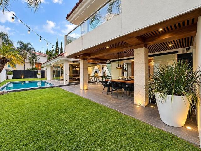 Casa en renta Boulevard De Las Flores, Puerta De Hierro, Zapopan, Región Centro, Jalisco, 45116, México