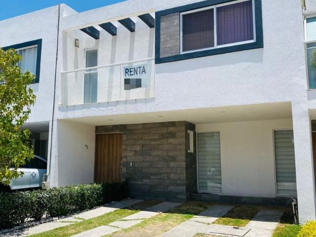 Casa en renta Boulevard De Los Lagos, Lomas De Angelópolis, San Bernardino Tlaxcalancingo, Puebla, México