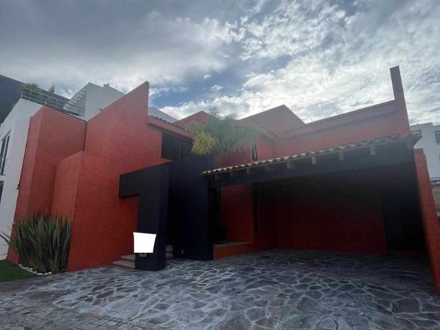 Casa en renta Boulevard Europa, Lomas De Angelópolis, Tlaxcalancingo, Puebla, México