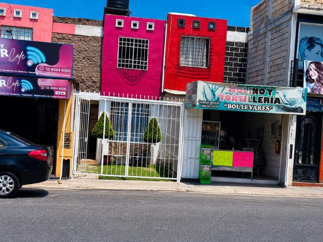 Casa en renta Boulevares Del Lago, Ciudad Nicolás Romero, Estado De México, México