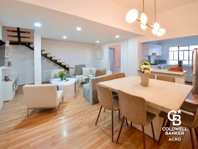Casa en renta Bradley 96, Anzures, Ciudad De México, Cdmx, México