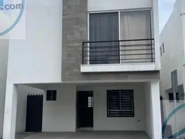 Casa En Renta Brianzzas Residencial Escobedo