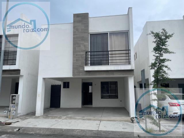 CASA EN RENTA BRIANZZAS RESIDENCIAL GRAL ESCOBEDO
