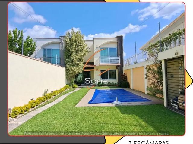 CASA EN RENTA BRISAS DE CUAUTLA MORELOS